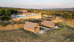 Glamping Debbiare Riparbella